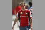 Foto zur News: Sebastian Vettel (Ferrari)