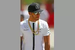 Foto zur News: Lewis Hamilton (Mercedes)