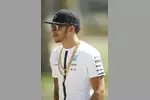 Foto zur News: Lewis Hamilton (Mercedes)