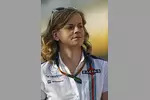 Foto zur News: Susie Wolff