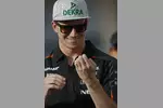 Foto zur News: Nico Hülkenberg (Force India)