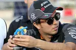 Gallerie: Sergio Perez (Force India)