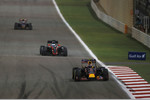 Gallerie: Daniil Kwjat (Red Bull), Fernando Alonso (McLaren) und Carlos Sainz (Toro Rosso)