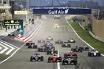 Gallerie: Lewis Hamilton (Mercedes), Sebastian Vettel (Ferrari), Nico Rosberg (Mercedes), Kimi Räikkönen (Ferrari), Valtteri Bottas (Williams) und Daniel Ricciardo (Red Bull)