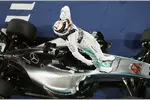 Foto zur News: Lewis Hamilton (Mercedes)