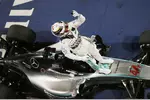 Foto zur News: Lewis Hamilton (Mercedes)