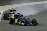 Foto zur News: Felipe Nasr (Sauber)