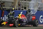 Foto zur News: Daniel Ricciardo (Red Bull)