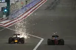 Gallerie: Fernando Alonso (McLaren) und Daniil Kwjat (Red Bull)