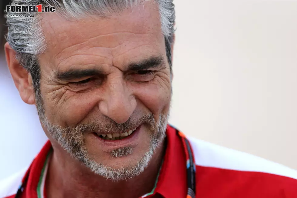 Foto zur News: Maurizio Arrivabene