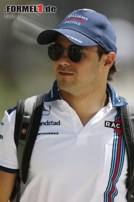 Foto zur News: Felipe Massa (Williams)