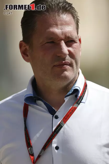 Foto zur News: Jos Verstappen