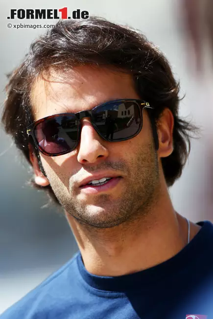 Foto zur News: Felipe Nasr (Sauber)