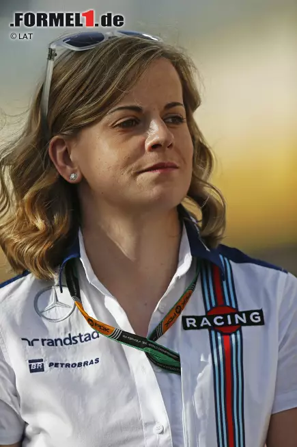 Foto zur News: Susie Wolff