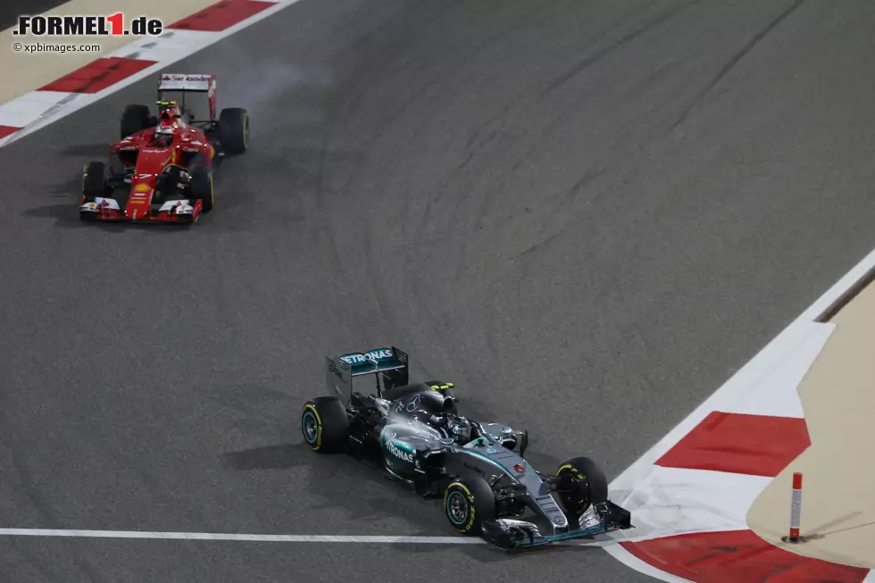 Foto zur News: Nico Rosberg (Mercedes)