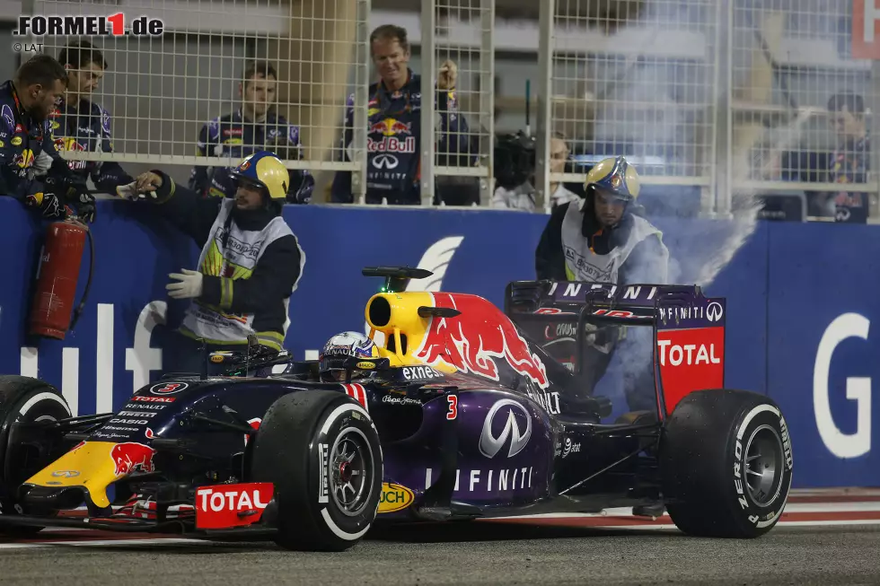 Foto zur News: Daniel Ricciardo (Red Bull)