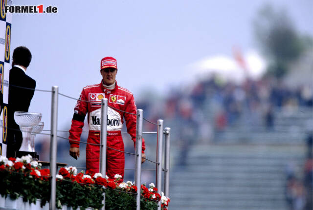 Foto zur News: Formel-1-Liveticker: Ferrari auch in Imola wieder 