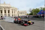 Foto zur News: Daniel Ricciardo (Red Bull)