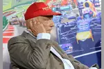 Foto zur News: Niki Lauda