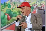 Foto zur News: Niki Lauda