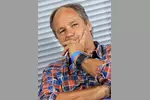 Foto zur News: Gerhard Berger