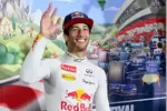 Foto zur News: Daniel Ricciardo (Red Bull)