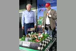 Gallerie: Helmut Marko und Niki Lauda