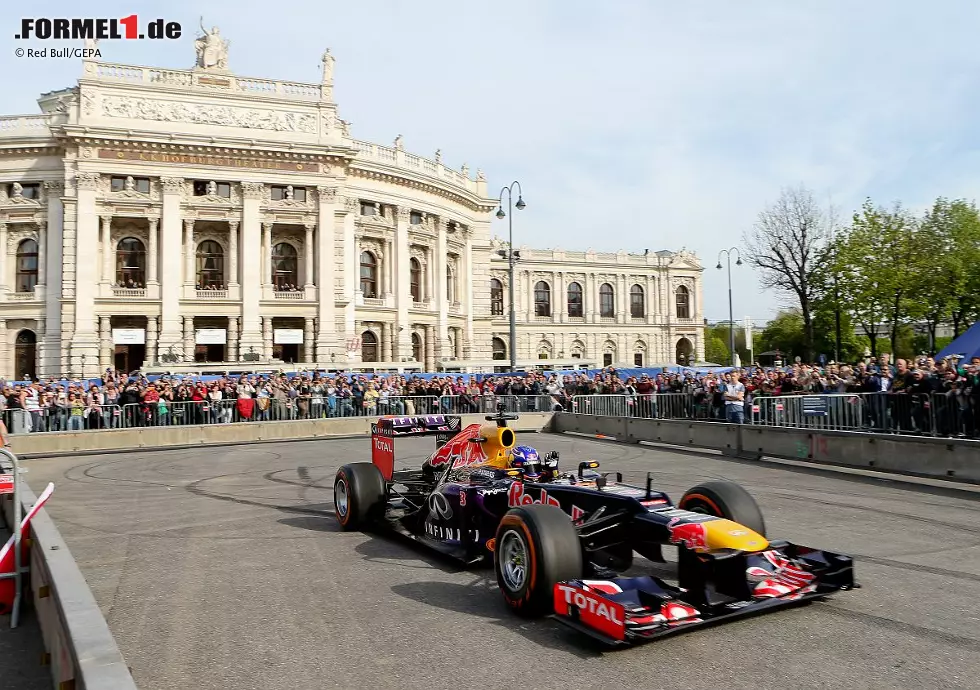 Foto zur News: Daniel Ricciardo (Red Bull)