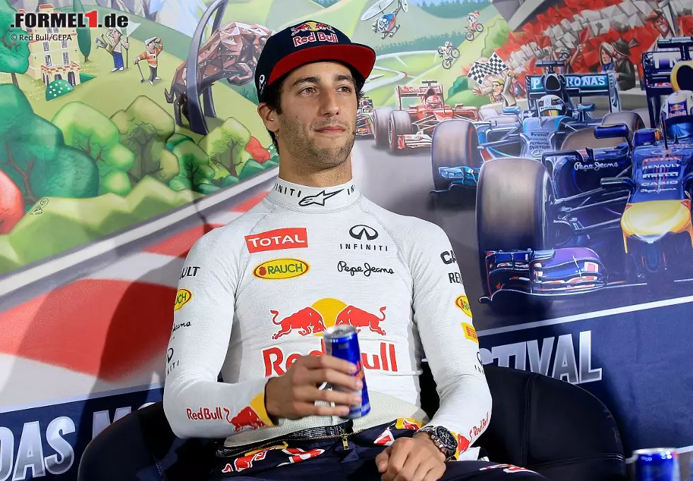 Foto zur News: Daniel Ricciardo (Red Bull)