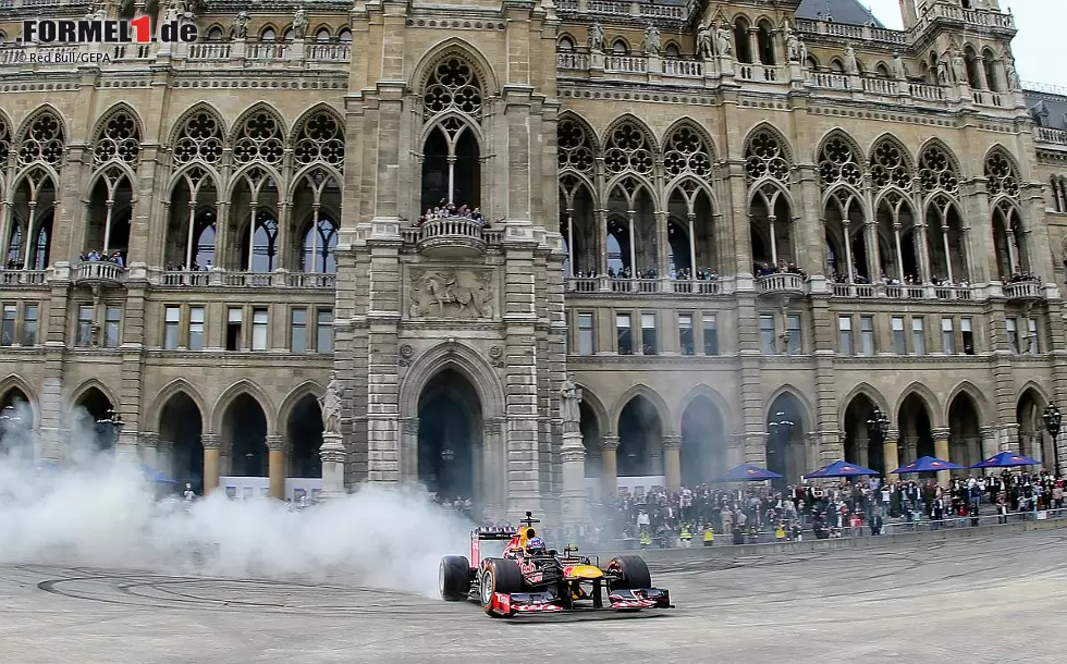 Foto zur News: Daniel Ricciardo (Red Bull)