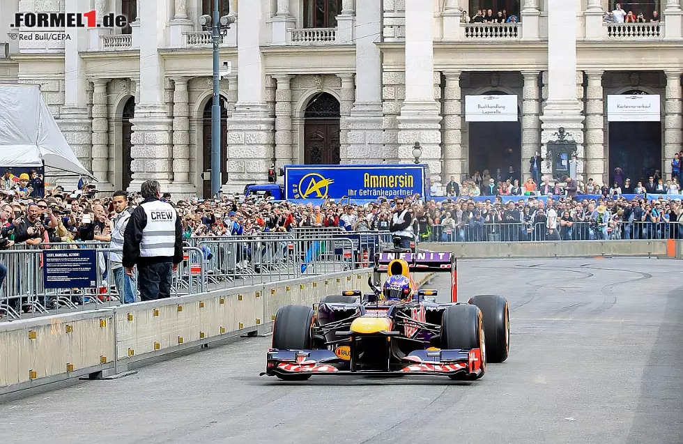 Foto zur News: Daniel Ricciardo (Red Bull)