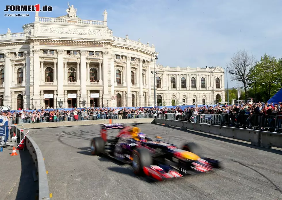 Foto zur News: Daniel Ricciardo (Red Bull)