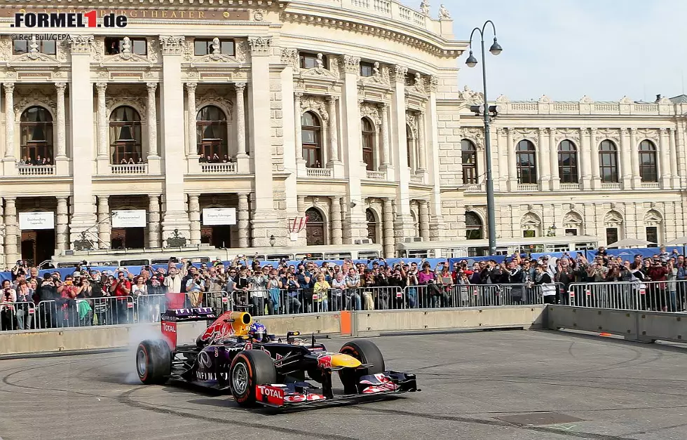 Foto zur News: Daniel Ricciardo (Red Bull)