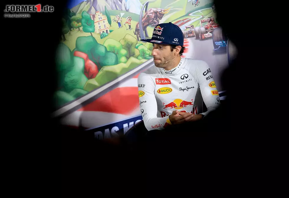 Foto zur News: Daniel Ricciardo (Red Bull)