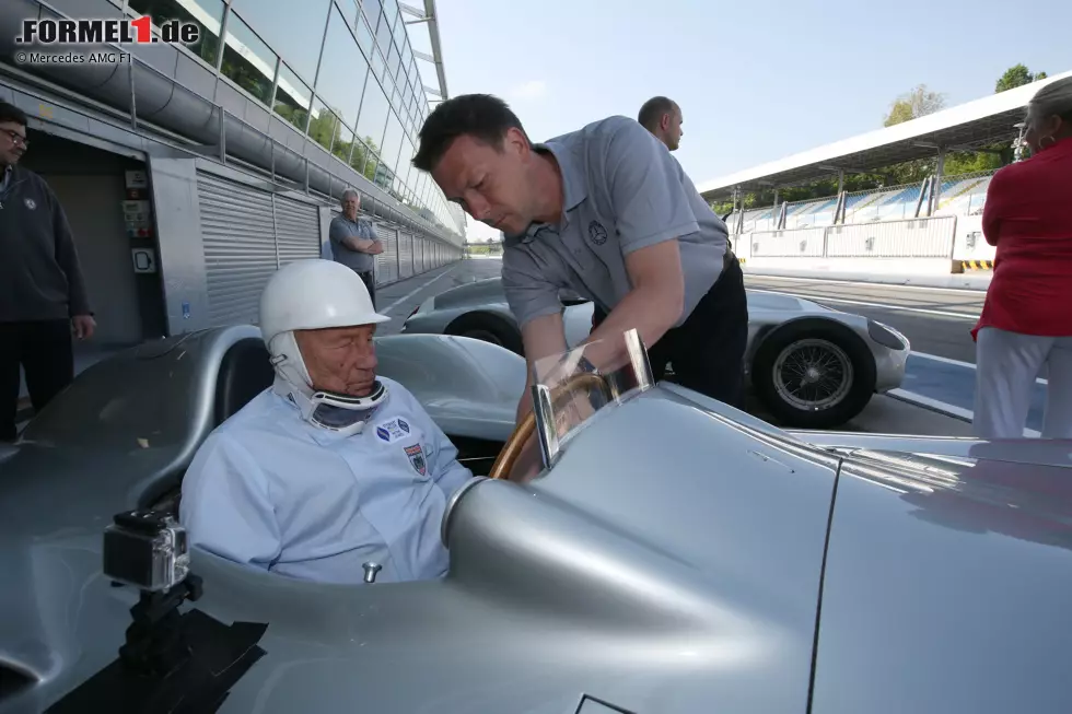 Foto zur News: Stirling Moss