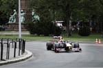 Foto zur News: David Coulthard (Red Bull)