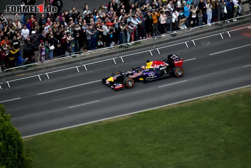 Foto zur News: David Coulthard (Red Bull)