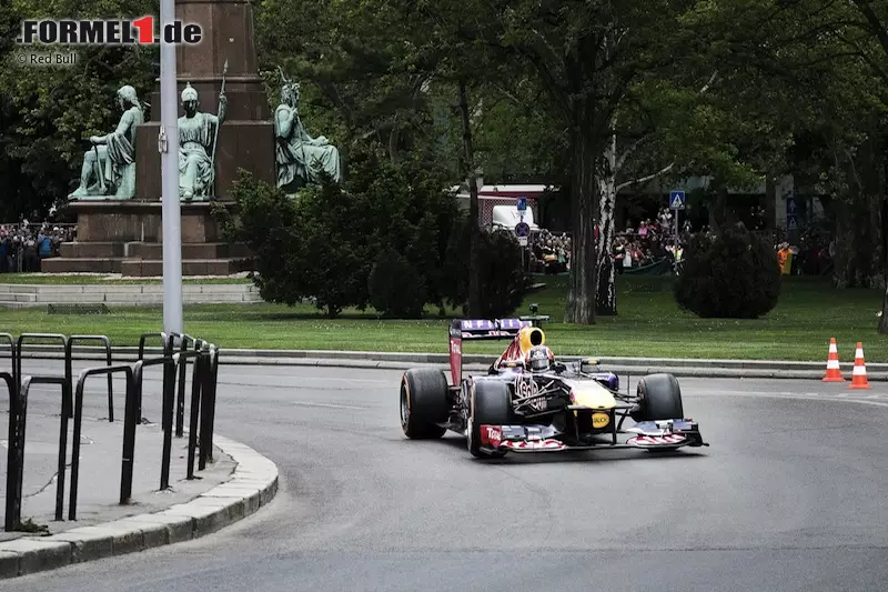 Foto zur News: David Coulthard (Red Bull)