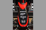 Foto zur News: Neue McLaren-Lackierung