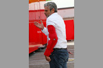 Foto zur News: Maurizio Arrivabene (Ferrari)