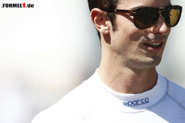 Foto zur News: Formel-1-Live-Ticker: Offiziell: Merhi raus, Rossi rein