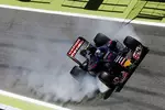 Foto zur News: Carlos Sainz (Toro Rosso)