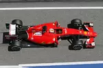 Gallerie: Sebastian Vettel (Ferrari)