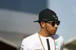 Foto zur News: Lewis Hamilton (Mercedes)