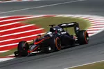 Foto zur News: Fernando Alonso (McLaren)