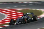 Foto zur News: Nico Rosberg (Mercedes)