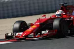 Foto zur News: Sebastian Vettel (Ferrari)