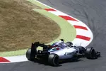 Foto zur News: Valtteri Bottas (Williams)