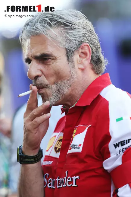 Foto zur News: Maurizio Arrivabene