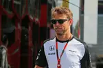 Foto zur News: Jenson Button (McLaren)